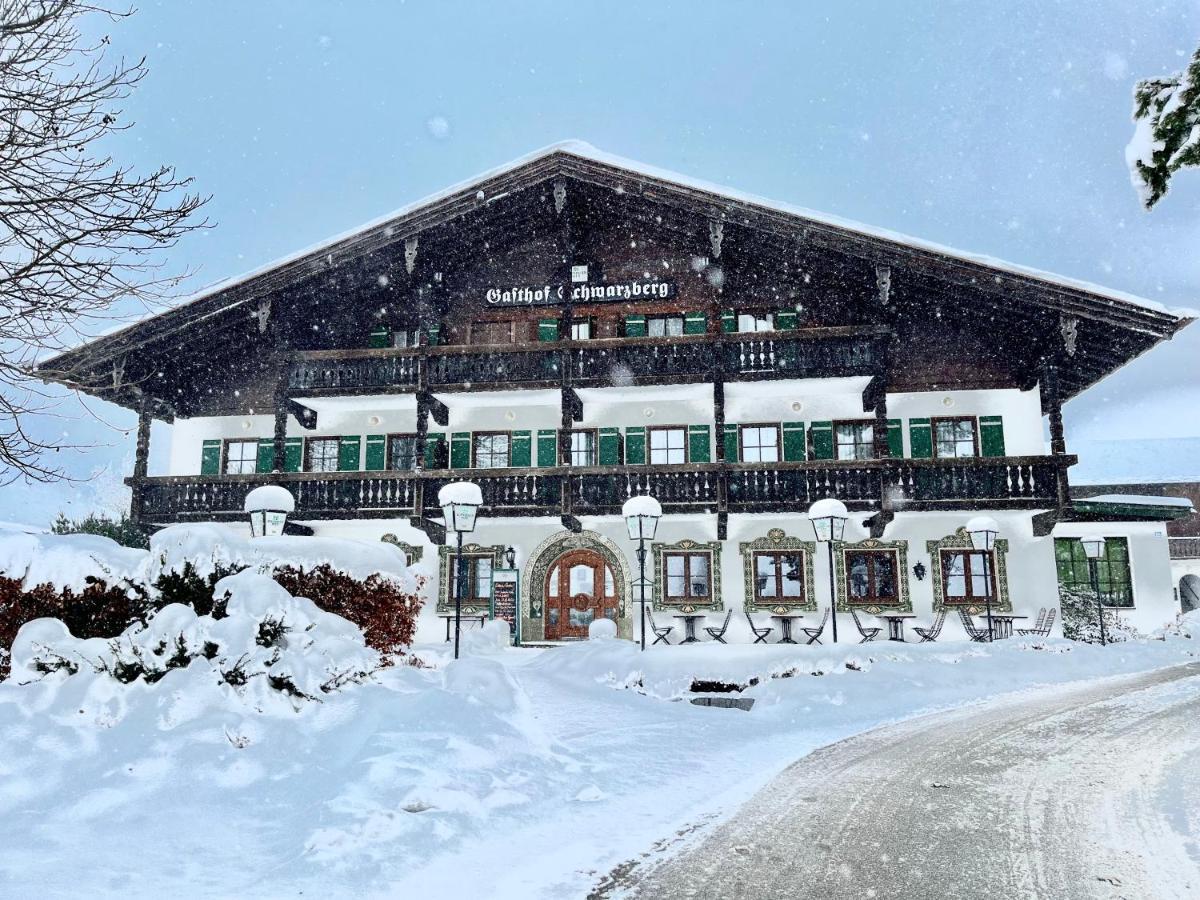 אינזל Landgasthof Schwarzberg מראה חיצוני תמונה