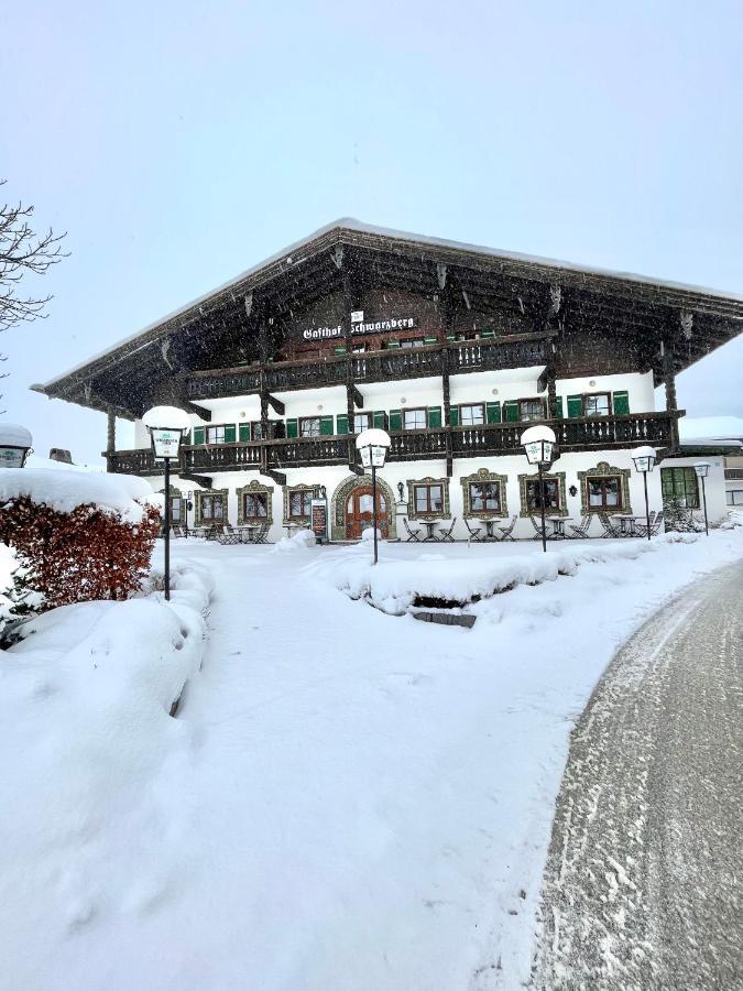 אינזל Landgasthof Schwarzberg מראה חיצוני תמונה