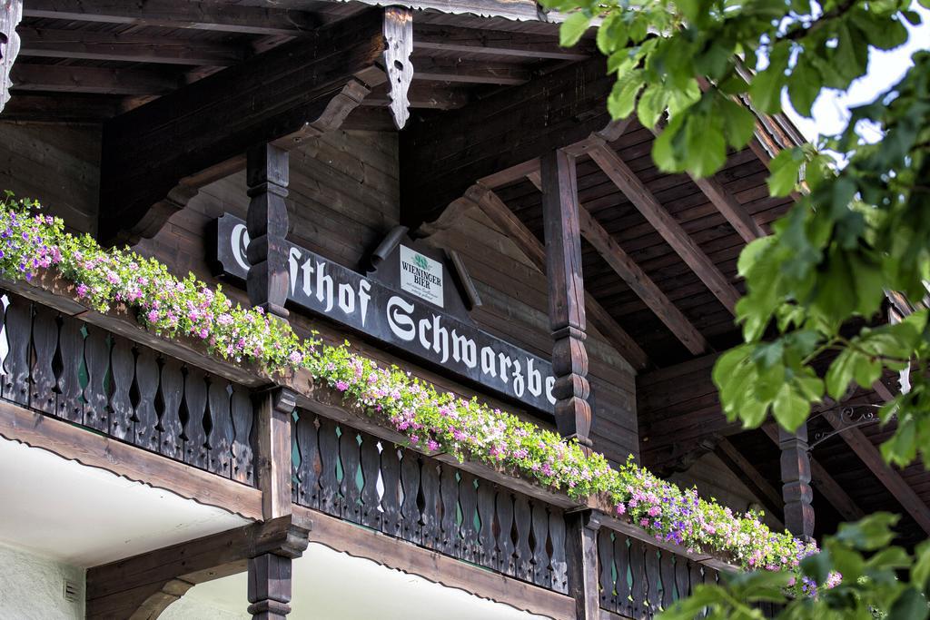 אינזל Landgasthof Schwarzberg מראה חיצוני תמונה